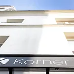 Korner Montparnasse Szálloda 3*