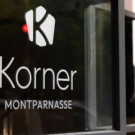 Korner Montparnasse Szálloda Párizs