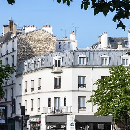Korner Montparnasse Párizs