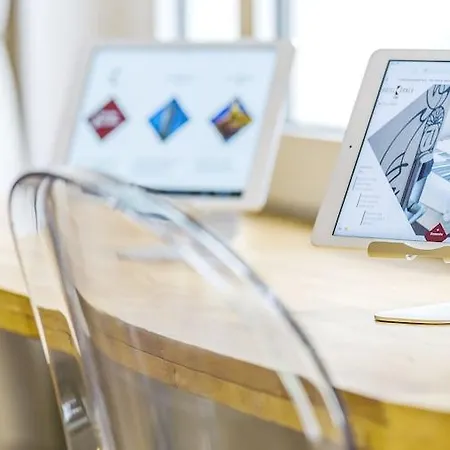 호텔 코너 몽파르나스