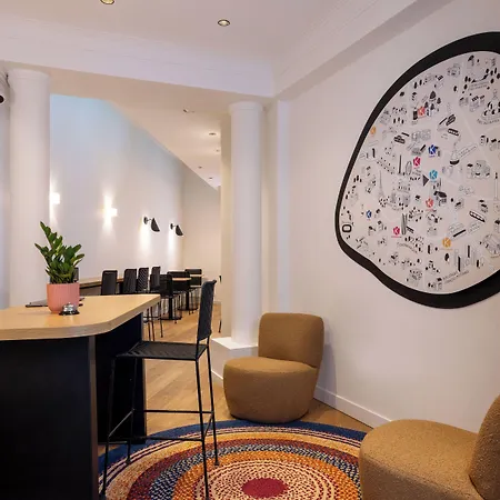 Otel Korner Montparnasse 3*