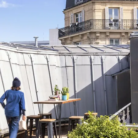 Korner Montparnasse Paris