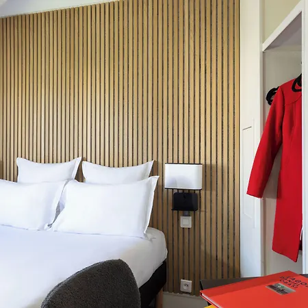 Otel Korner Montparnasse Paris