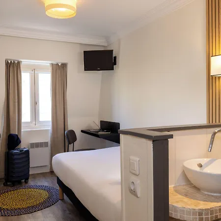 Korner Montparnasse Otel Paris