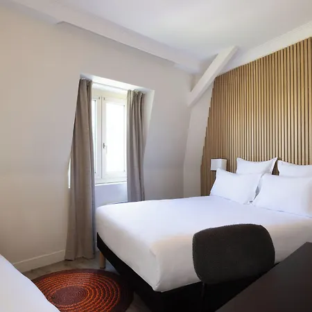Korner Montparnasse Hotel