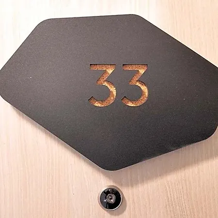 Hotel Korner Montparnasse Parijs