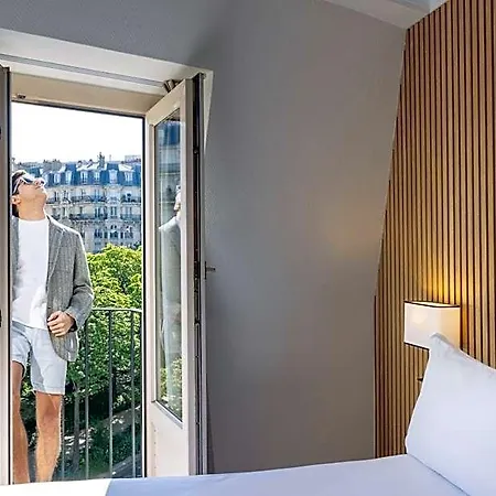 Korner Montparnasse 3* Parijs
