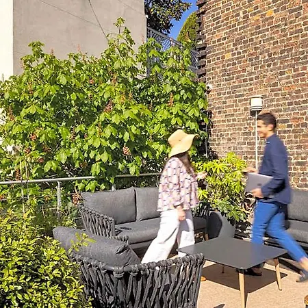 Korner Montparnasse Hotel 3*