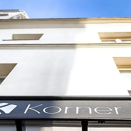 Korner Montparnasse Hotel 3*