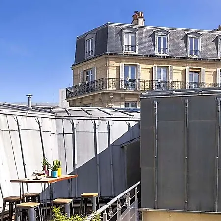 Korner Montparnasse 3* Parijs