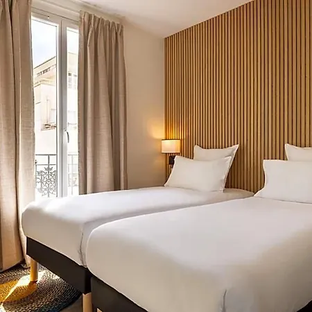 Korner Montparnasse Hotel 3*