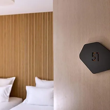 Korner Montparnasse Hotel