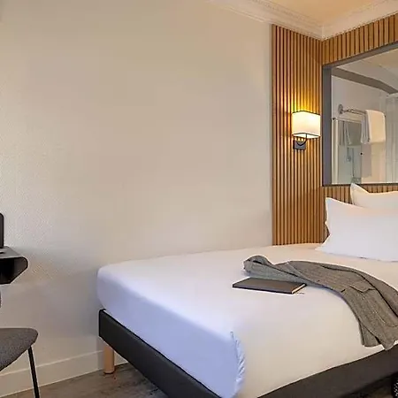 Korner Montparnasse Hotel 3*