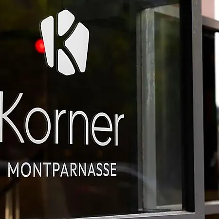 Korner Montparnasse 3* Parijs