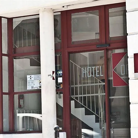 فندق كورنر مونتبارناس