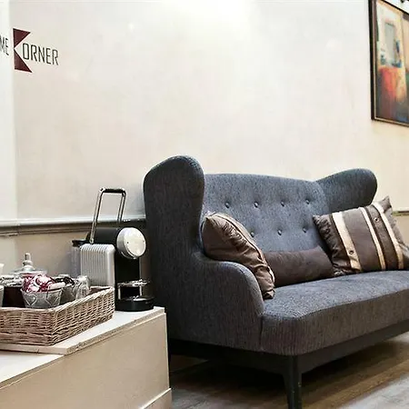 فندق كورنر مونتبارناس 3*
