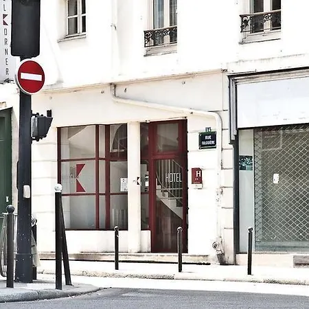 Hotel Korner Montparnasse