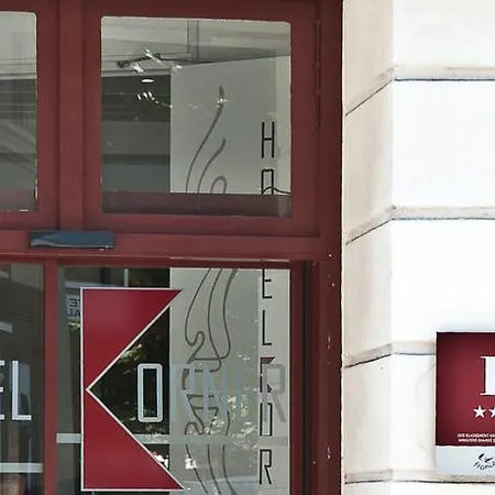 Hotel Korner Montparnasse 3*