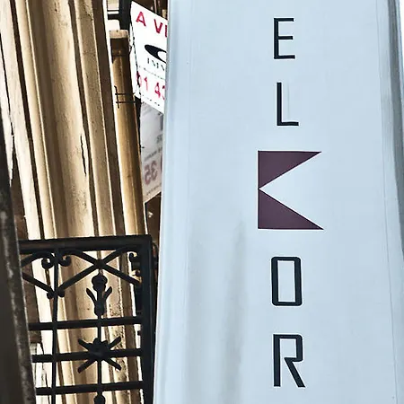 Korner Montparnasse Paris