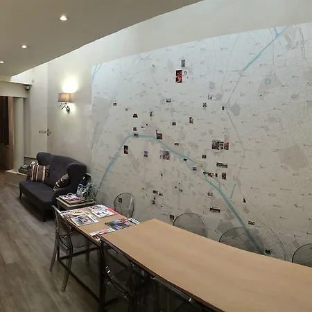 Hotel Korner Montparnasse 3*