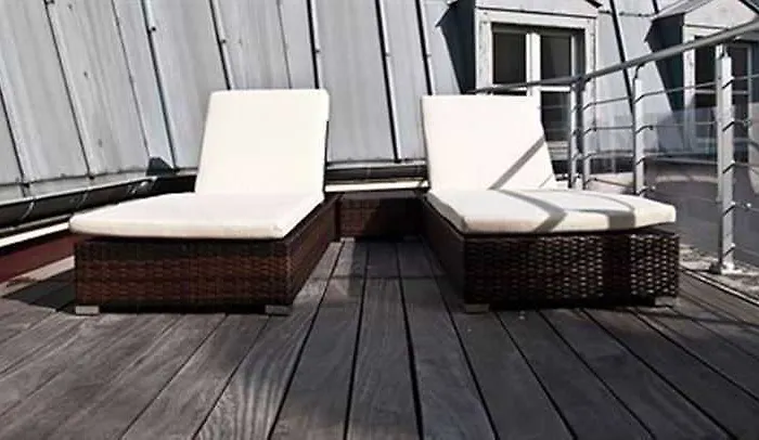 Korner Montparnasse Szálloda 3*