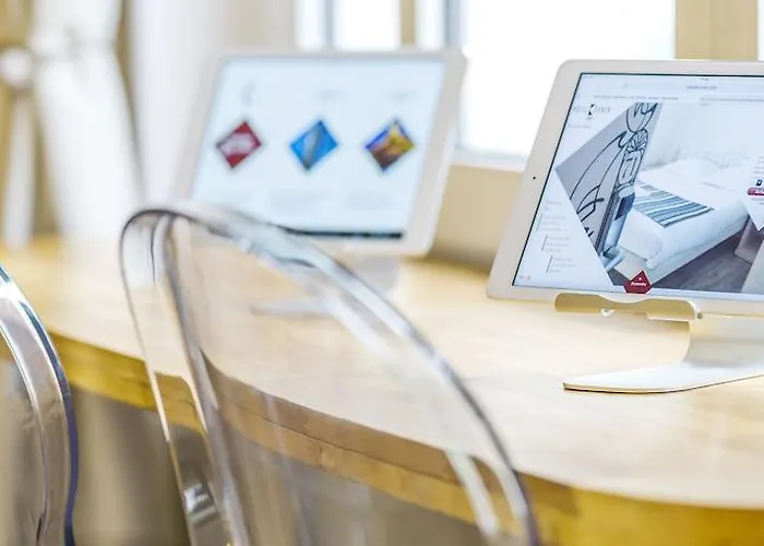 호텔 코너 몽파르나스