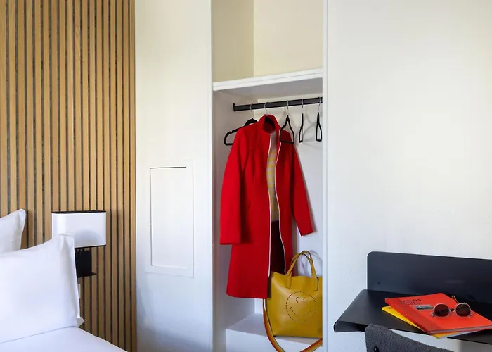 호텔 코너 몽파르나스