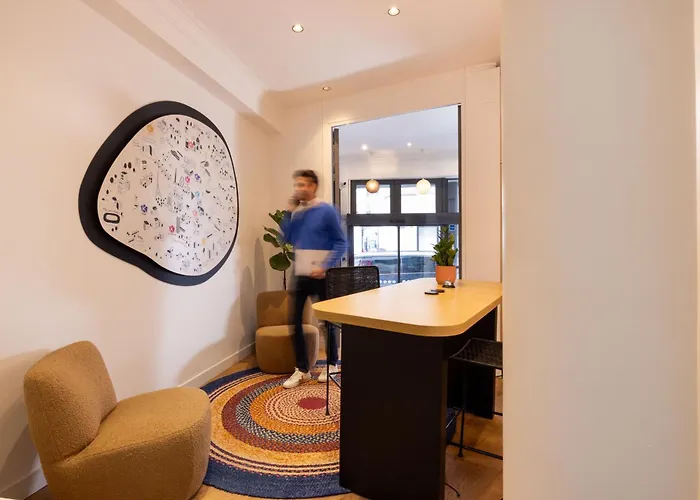 호텔 코너 몽파르나스 3*