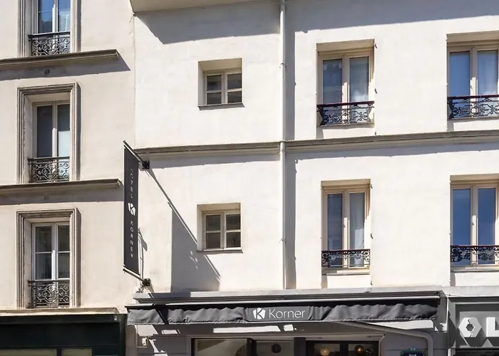 코너 몽파르나스 3*