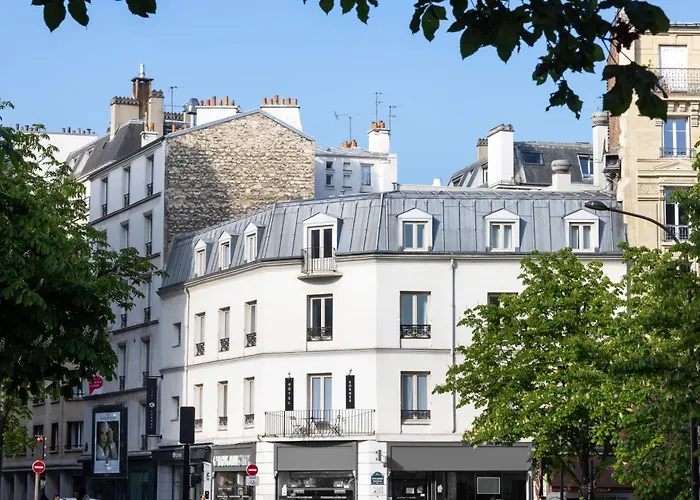 Korner Montparnasse Paris