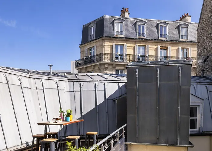 Hotell Korner Montparnasse 3*