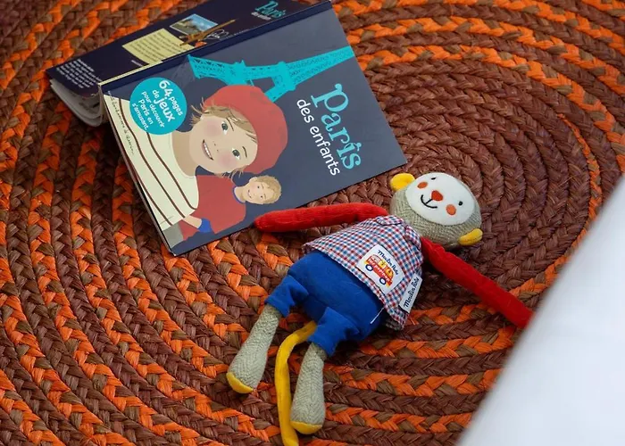 코너 몽파르나스 호텔 파리