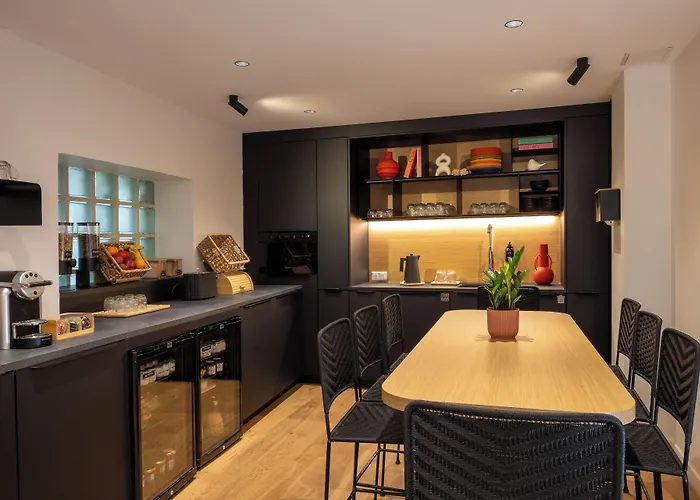 호텔 코너 몽파르나스 파리