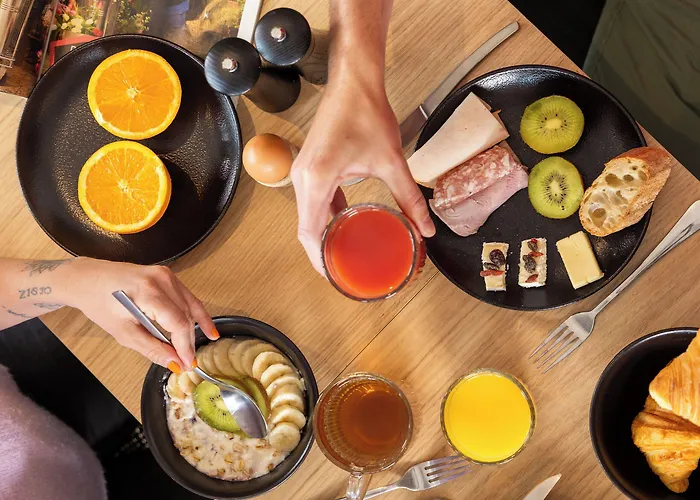 코너 몽파르나스 파리