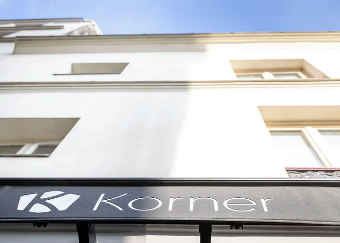 Korner Montparnasse Szálloda 3*