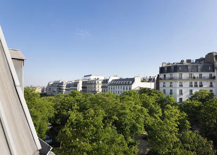 Korner Montparnasse Hotell