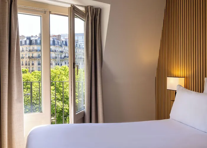 Korner Montparnasse 3* Párizs