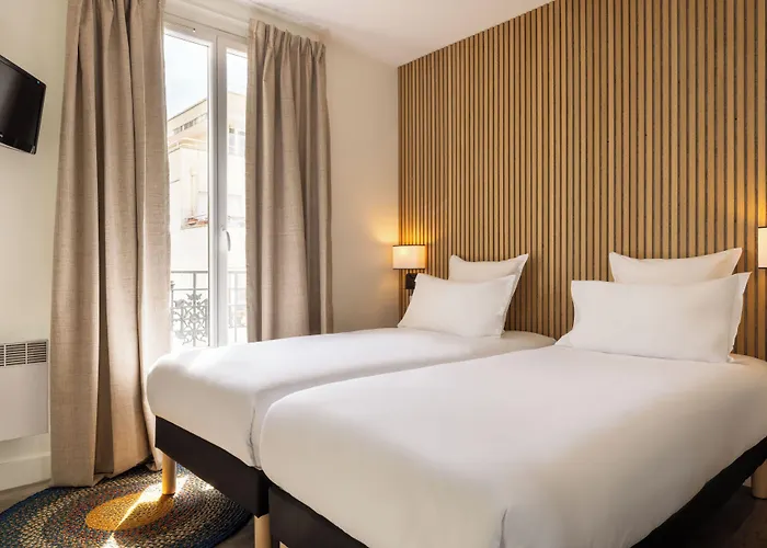 Hotell Korner Montparnasse 3*