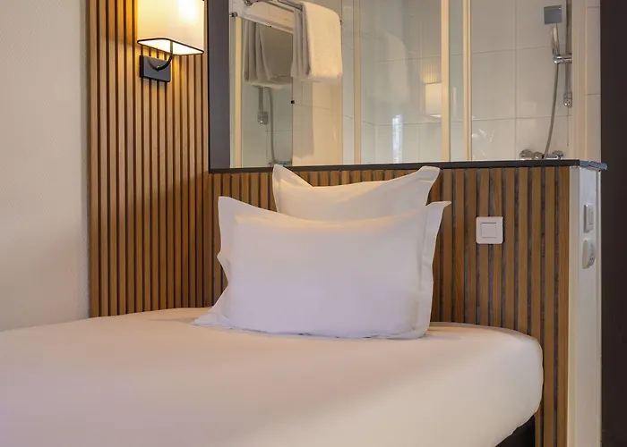 Hotell Korner Montparnasse 3*