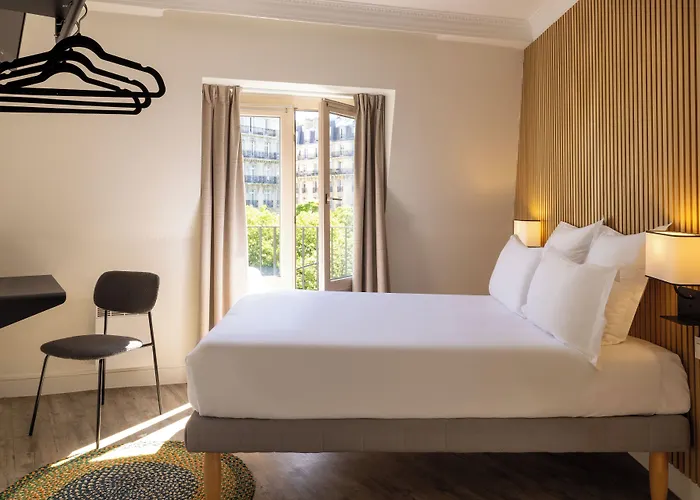 코너 몽파르나스 파리