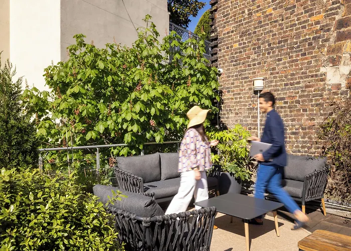 호텔 코너 몽파르나스 3*