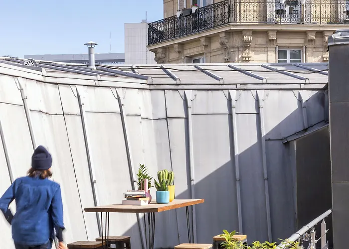 코너 몽파르나스 파리