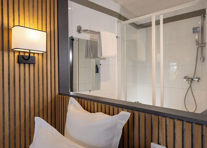 Korner Montparnasse 3* Párizs