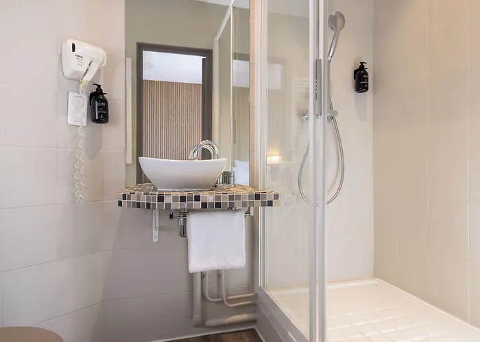 호텔 코너 몽파르나스 파리