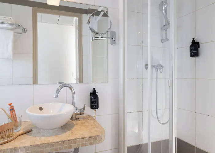 Hotell Korner Montparnasse