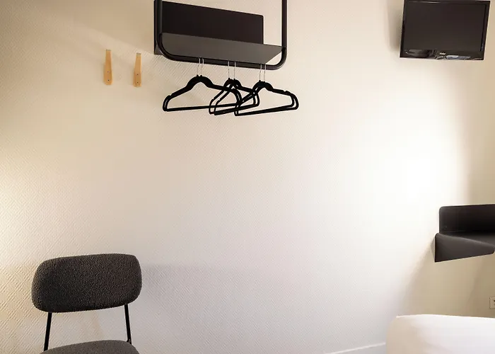Korner Montparnasse Hotell 3*