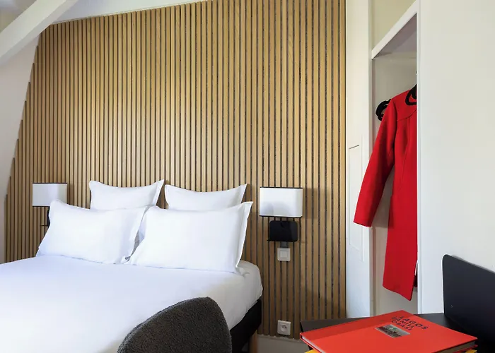 호텔 코너 몽파르나스 파리