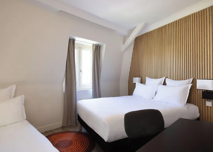 코너 몽파르나스 호텔