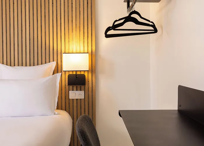 Korner Montparnasse Hotell Paris