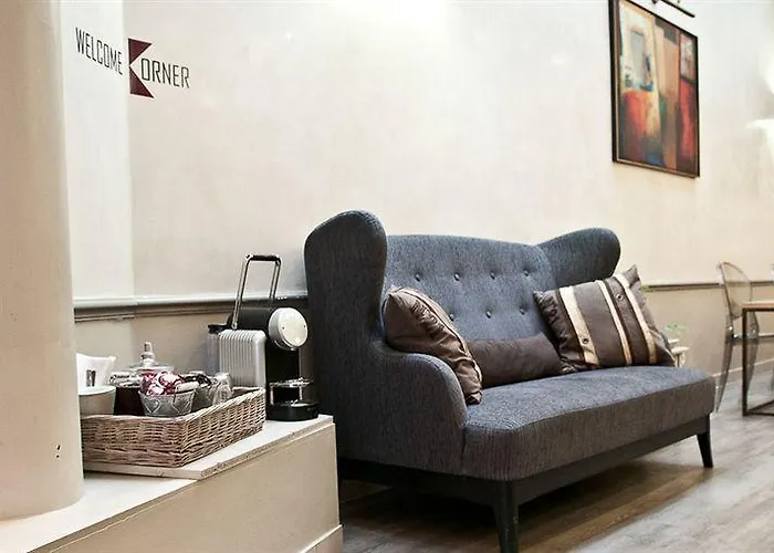 Hotell Korner Montparnasse 3*